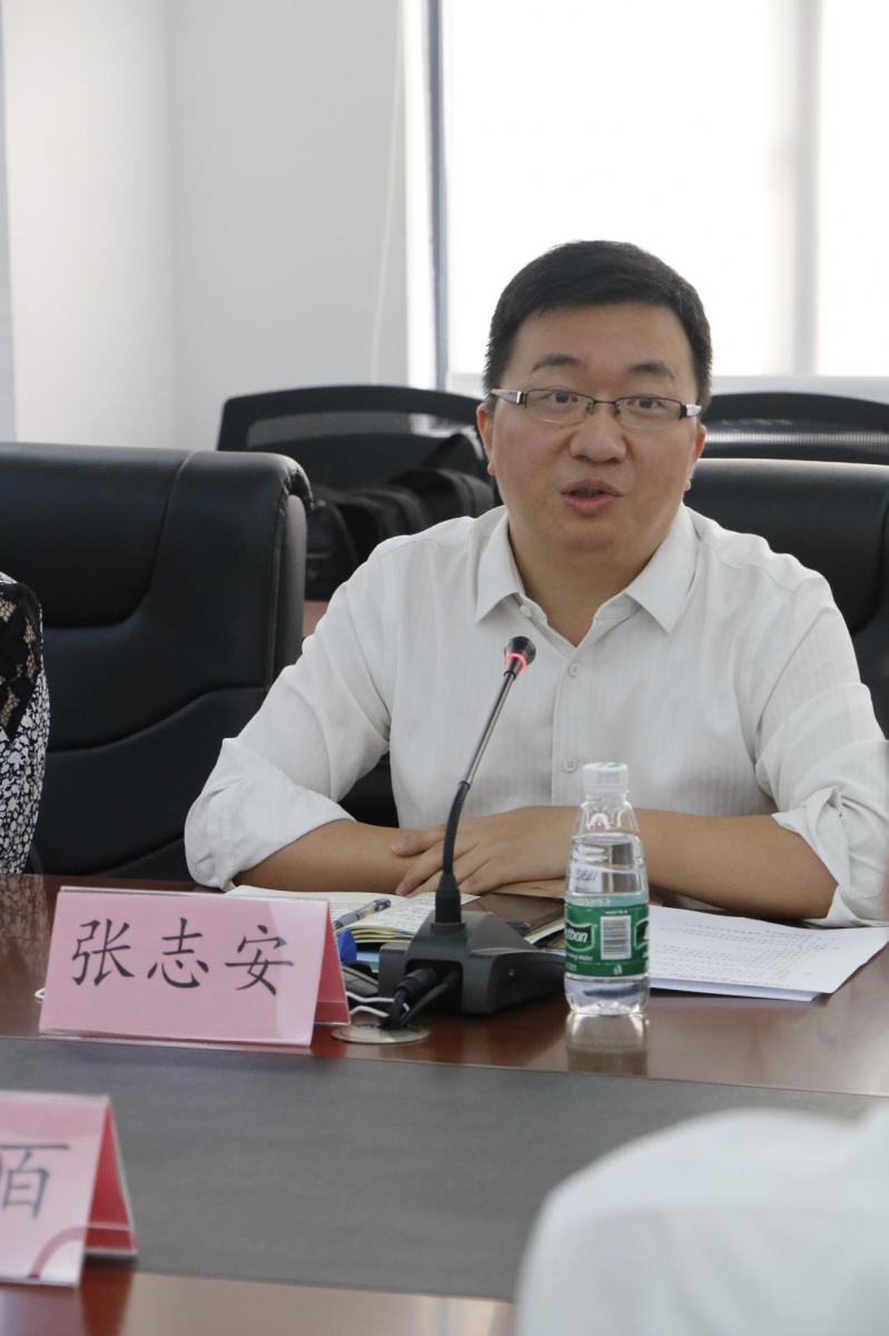 304永利集团官网入口传播与设计学院张志安经理致辞