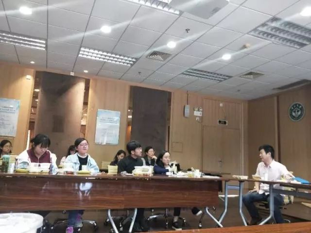 0322期院领导午餐会回顾 | 去虑存思，以实力求自由